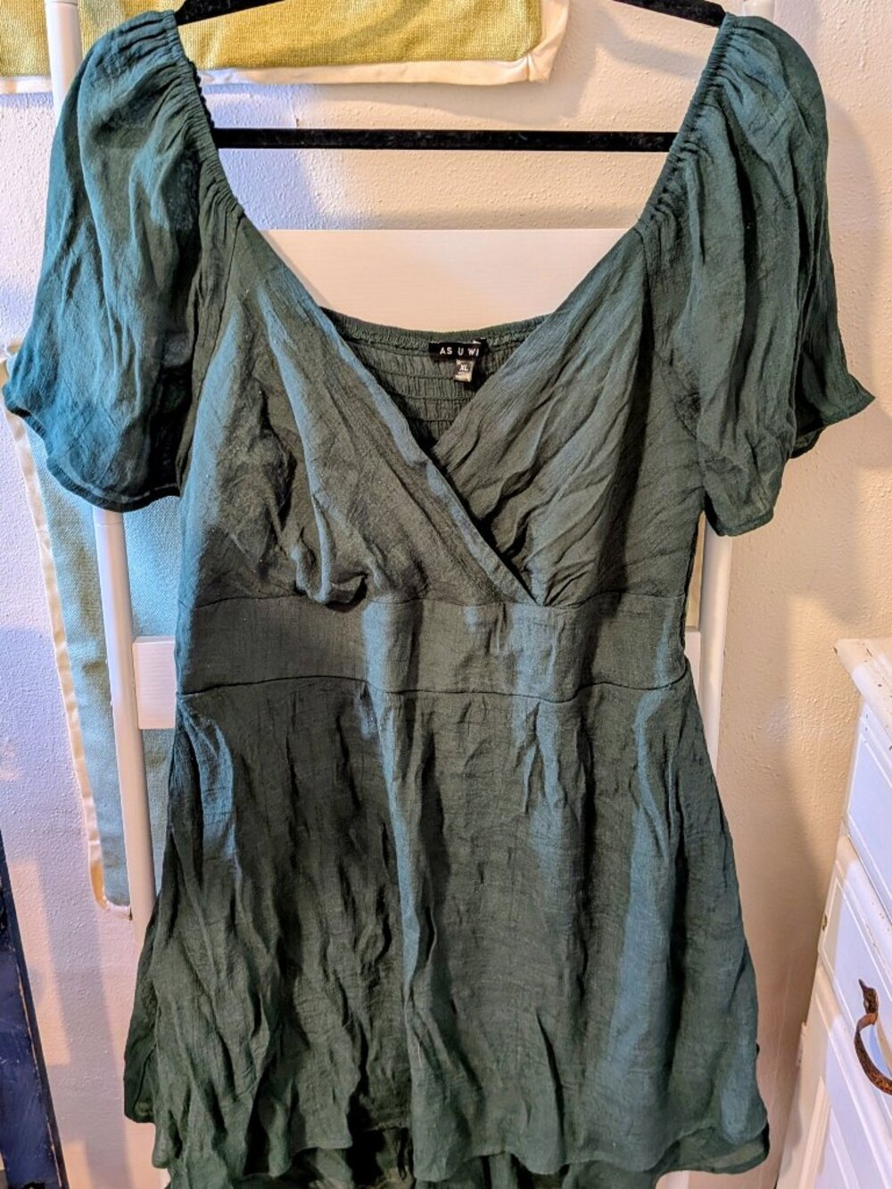 As u wish blouse in size XL